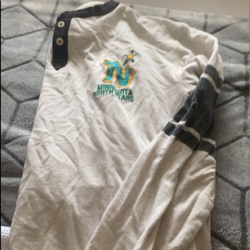 CCM north starts long sleeve